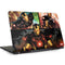Marvel Iron Man Three Panel Dell Inspiron Skin